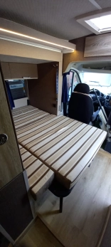                         Fiat Ducato z wysuwaną ścianą SLIDE OUT - zdjęcie 5
                        