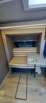                         Fiat Ducato z wysuwaną ścianą SLIDE OUT - zdjęcie 7
                        