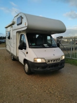                         Fiat Hymer CC514. - zdjęcie 1
                        