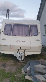                        Elddis Huricane Gt - zdjęcie 4
                        