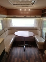                         Tabbert BELLINI 590 .2014 - zdjęcie 7
                        