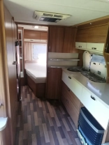                         Tabbert BELLINI 590 .2014 - zdjęcie 9
                        