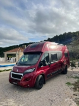                         Peugeot Boxer Globe-Traveller Voyager Z - zdjęcie 14
                        