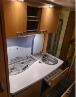                         KNAUS Sudwind 500 - zdjęcie 12
                        