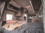                         KAMPER RANDGER R560 4X4 TRANSIT 170 KM NOWY! MODEL 2023! MOONDUST SILVER - zdjęcie 4
                        
