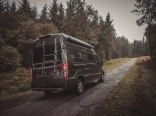                         KAMPER RANDGER R560 4X4 TRANSIT 170 KM NOWY! MODEL 2023! MOONDUST SILVER - zdjęcie 13
                        