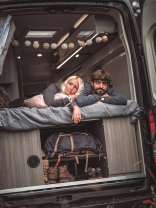                         KAMPER RANDGER R560 4X4 TRANSIT 170 KM NOWY! MODEL 2023! MOONDUST SILVER - zdjęcie 14
                        