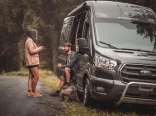                         KAMPER RANDGER R560 4X4 TRANSIT 170 KM NOWY! MODEL 2023! MOONDUST SILVER - zdjęcie 17
                        