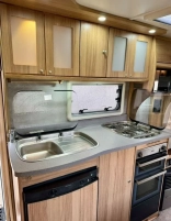                         Bailey Pegasus II Milan - zdjęcie 6
                        