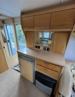                         Elddis Crusader Hurricane + Motor Mover - zdjęcie 5
                        