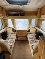                         Elddis Crusader Hurricane + Motor Mover - zdjęcie 9
                        