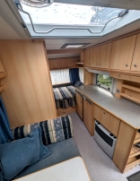                         KNAUS Sudwind 420 - zdjęcie 6
                        