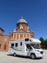                         Blucamp SKY 160KM Automat Kamper dla niepełnosprawnych z winda - zdjęcie 20
                        