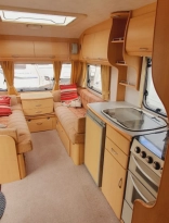                          Coachman Amara 530/4 - zdjęcie 7
                        