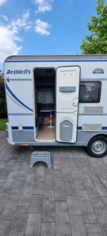                         Dethleffs Summer Edition 470 - zdjęcie 8
                        