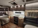                         Kabe Royal 520 XL, klima, mover, markiza, ALDE, LED - zdjęcie 3
                        