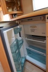                         Hobby De Luxe 440 SF z 2008 r. – zadbana i wygodna - zdjęcie 12
                        