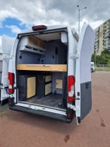                         Fiat Ducato L4H3 Latający Dyvan 2021/2022r - zdjęcie 7
                        