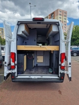                         Fiat Ducato L4H3 Latający Dyvan 2021/2022r - zdjęcie 8
                        