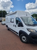                         Fiat Ducato L4H3 Latający Dyvan 2021/2022r - zdjęcie 19
                        