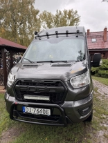                         Ford Transit MK9 AWD Kamper Wyprawowy 4x4 Karmann Dexter 570 Randger - zdjęcie 1
                        