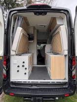                         Ford Transit MK9 AWD Kamper Wyprawowy 4x4 Karmann Dexter 570 Randger - zdjęcie 2
                        