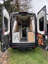                         Ford Transit MK9 AWD Kamper Wyprawowy 4x4 Karmann Dexter 570 Randger - zdjęcie 3
                        