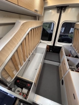                         Ford Transit MK9 AWD Kamper Wyprawowy 4x4 Karmann Dexter 570 Randger - zdjęcie 15
                        