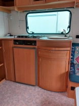                         Adria 502 UP Exclusive + przedsionek + alufelgi - zdjęcie 6
                        