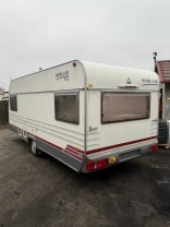                         Przyczepa kempingowa Home-Car dobrze wyposażona, możliwy transpo - zdjęcie 1
                        