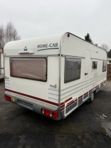                         Przyczepa kempingowa Home-Car dobrze wyposażona, możliwy transpo - zdjęcie 2
                        