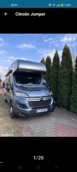                         Citroen Jumper Kamper  - zdjęcie 1
                        
