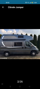                         Citroen Jumper Kamper  - zdjęcie 2
                        