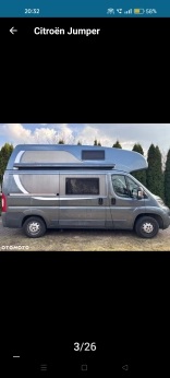                         Citroen Jumper Kamper  - zdjęcie 3
                        