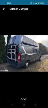                         Citroen Jumper Kamper  - zdjęcie 5
                        