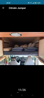                         Citroen Jumper Kamper  - zdjęcie 9
                        