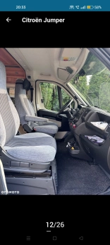                         Citroen Jumper Kamper  - zdjęcie 10
                        