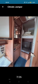                         Citroen Jumper Kamper  - zdjęcie 11
                        