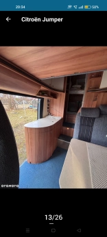                         Citroen Jumper Kamper  - zdjęcie 12
                        