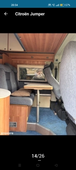                         Citroen Jumper Kamper  - zdjęcie 13
                        