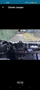                         Citroen Jumper Kamper  - zdjęcie 14
                        