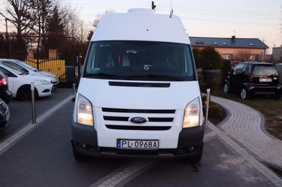                         Kamper FORD TRANSIT 2.4 tdci max długi i wysoki - zdjęcie 18
                        