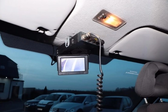                         Kamper FORD TRANSIT 2.4 tdci max długi i wysoki - zdjęcie 23
                        