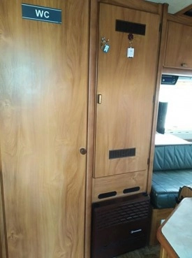                         Fiat Ducato Hymer 2,5D - gotowy do sezonu - zdjęcie 12
                        