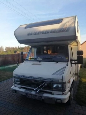                         Fiat Ducato Hymer 2,5D - gotowy do sezonu - zdjęcie 13
                        