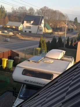                         Fiat Ducato Hymer 2,5D - gotowy do sezonu - zdjęcie 7
                        