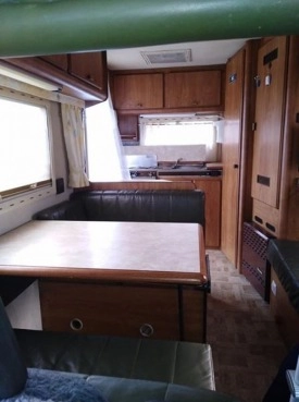                         Fiat Ducato Hymer 2,5D - gotowy do sezonu - zdjęcie 9
                        