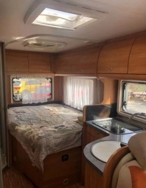                         Burstner Fiat Ducato z 2006 roku - zdjęcie 10
                        