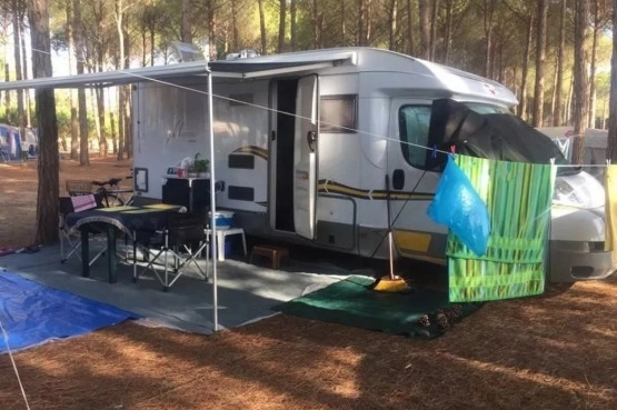                         Burstner Fiat Ducato z 2006 roku - zdjęcie 11
                        