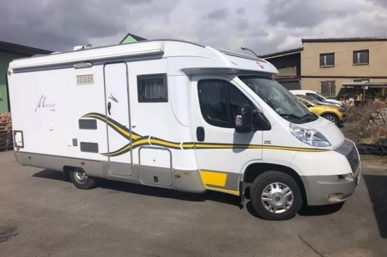                         Burstner Fiat Ducato z 2006 roku - zdjęcie 1
                        